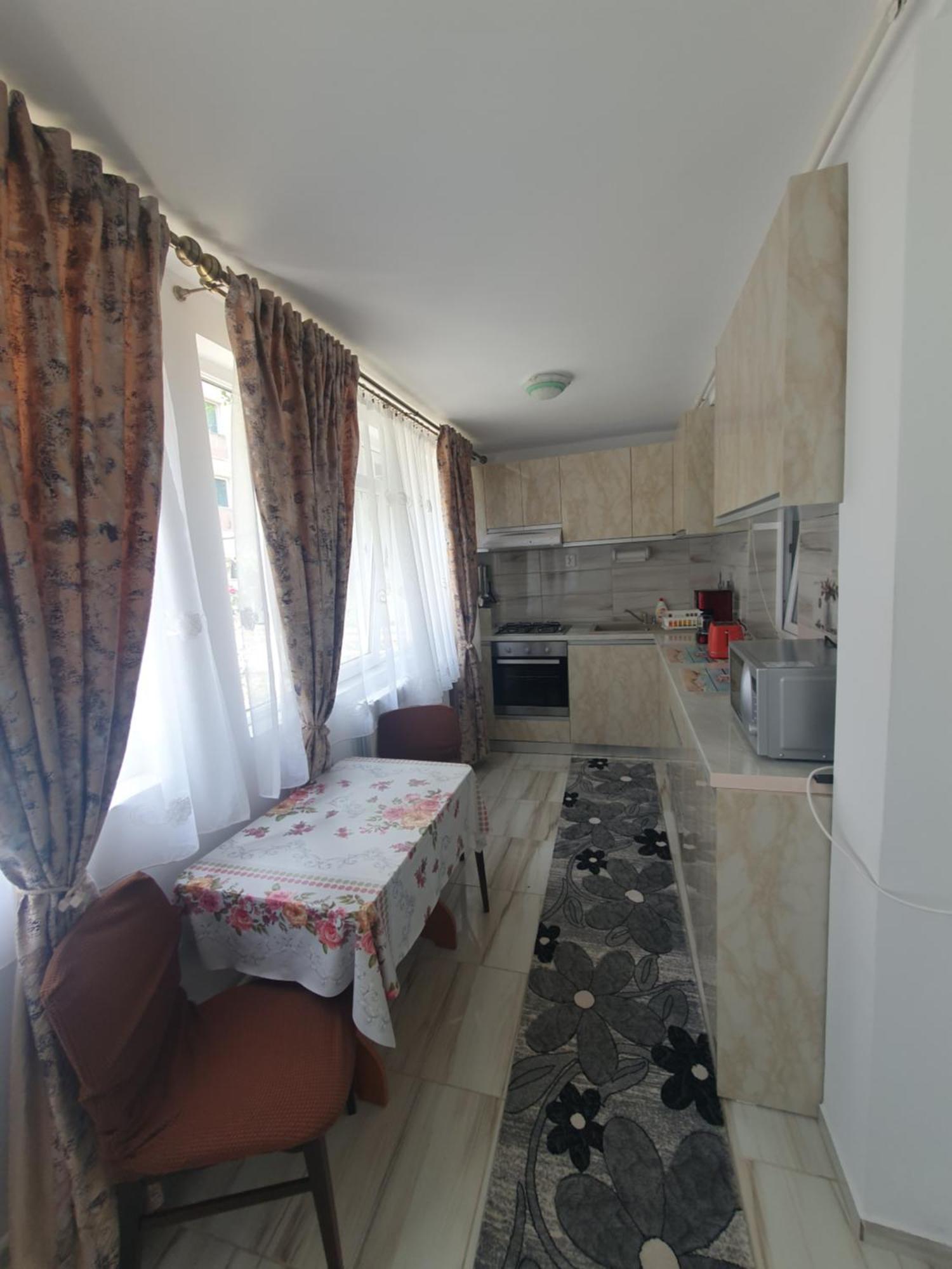 Ferienwohnung Apartament Beatrice Năvodari Exterior foto